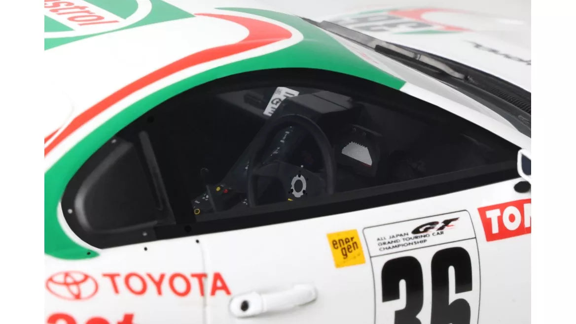 Ottomobile 1:18 Toyota Supra Racing GT500 JGTC 1997 OT494