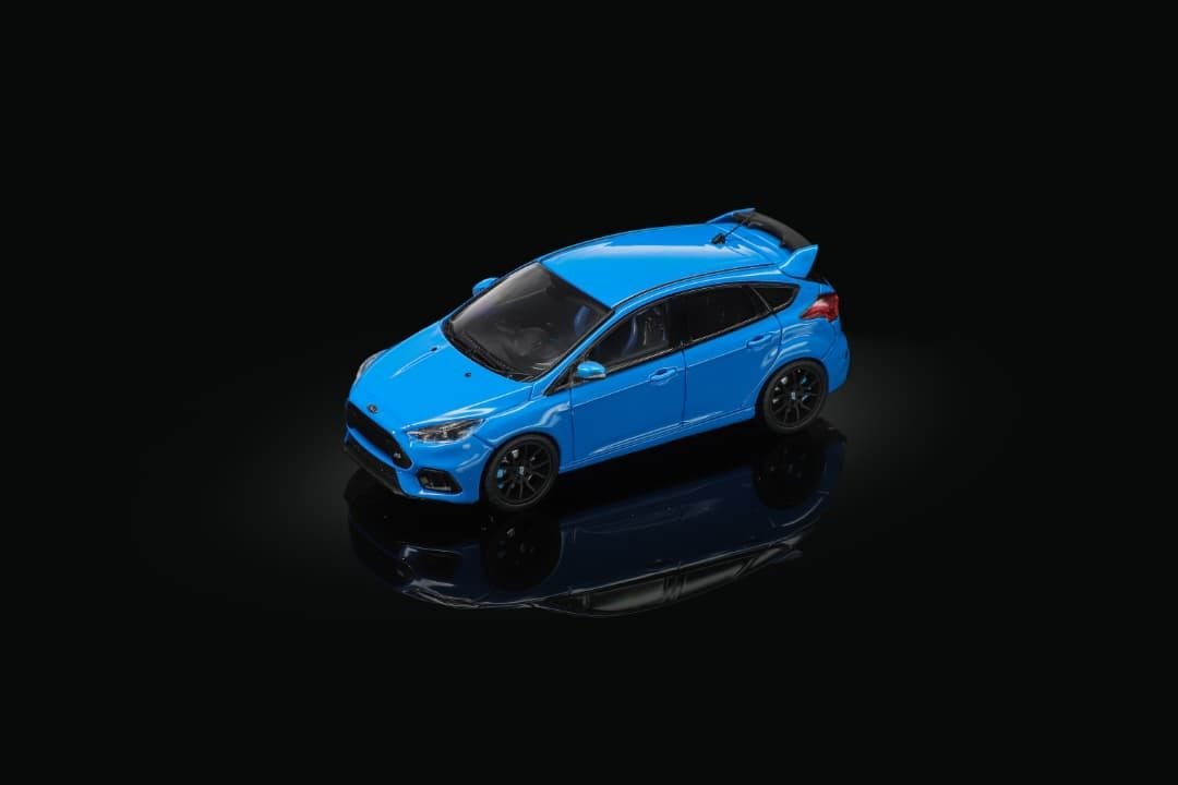 Turning Crush 1:64 Diecast Model
General Motors Licensed Product - Focus RS