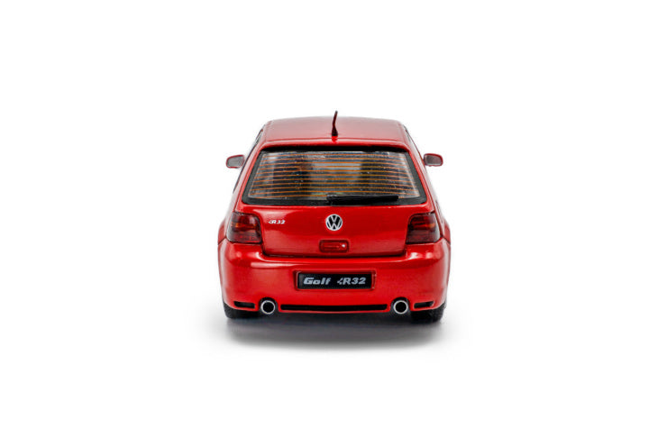Solido 1:43 2003 Volkswagen Golf IV R32 Toronto Red