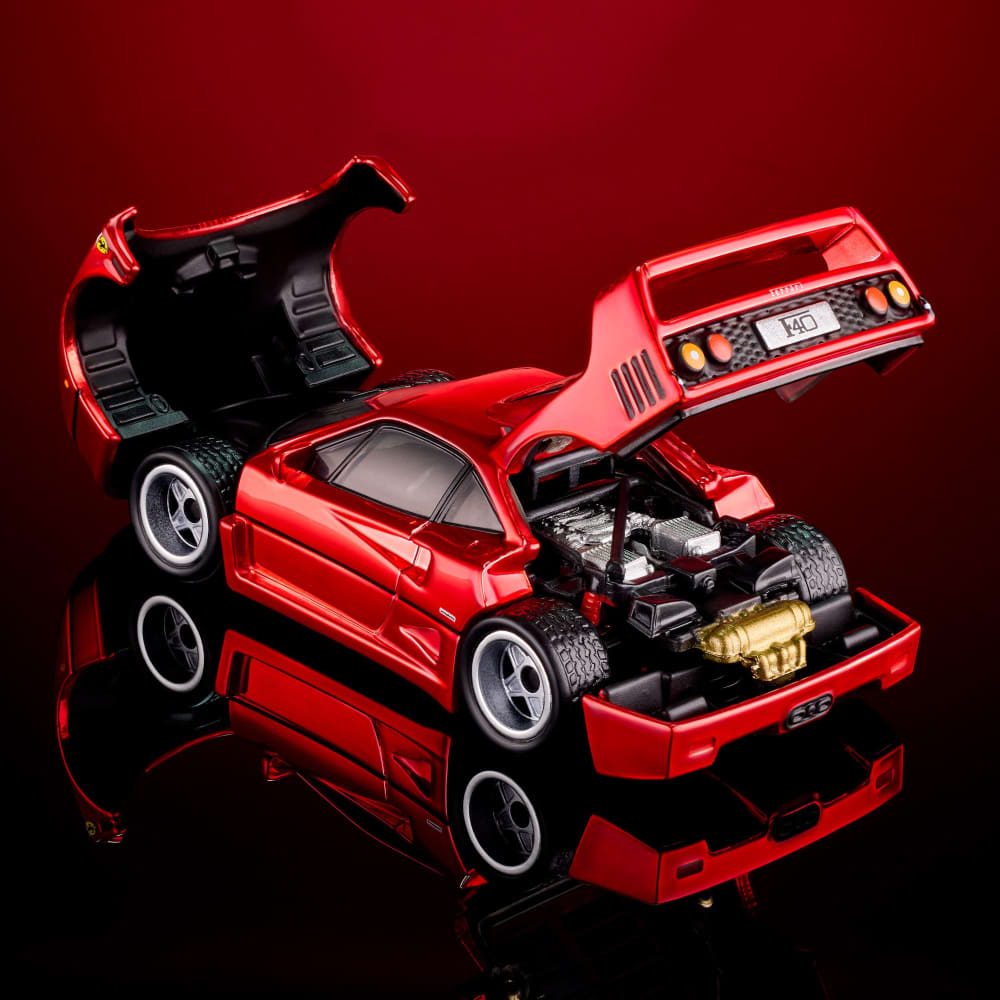 Hot Wheels 1:64 RLC Exclusive Ferrari F40