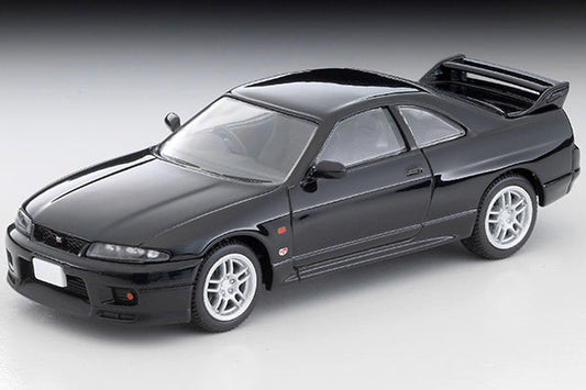 Tomica Limited Vintage 1:64 1995 Nissan Skyline GT-R V-spec Black