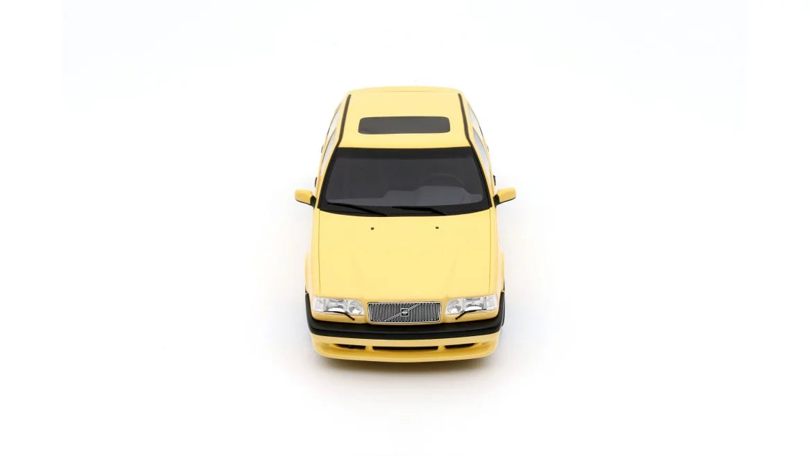 Ottomobile 1:18 1996 Volvo 850 T-5R *Resin series* Cream Yellow OT1222