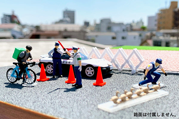 Tomica Limited Vintage 1:64 Diocolle 64 #Car Snap 16b Police 2