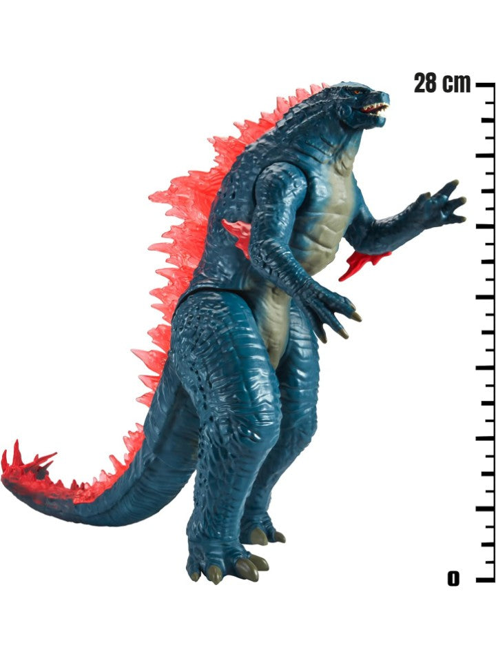 Monsterverse 11inch Godzilla x Kong: The New Empire Giant Godzilla Action Figure