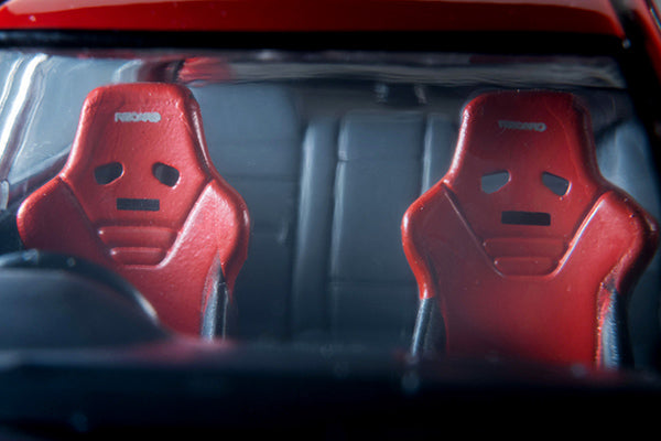 Tomica Limited Vintage 1:64 Mitsubishi Lancer GSR Evolution IX MR Ralliart Specification Red 2006 Model