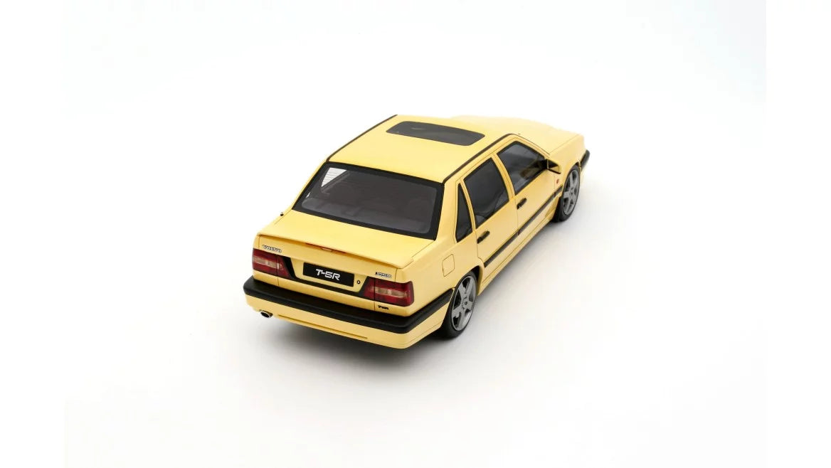 Ottomobile 1:18 1996 Volvo 850 T-5R *Resin series* Cream Yellow OT1222