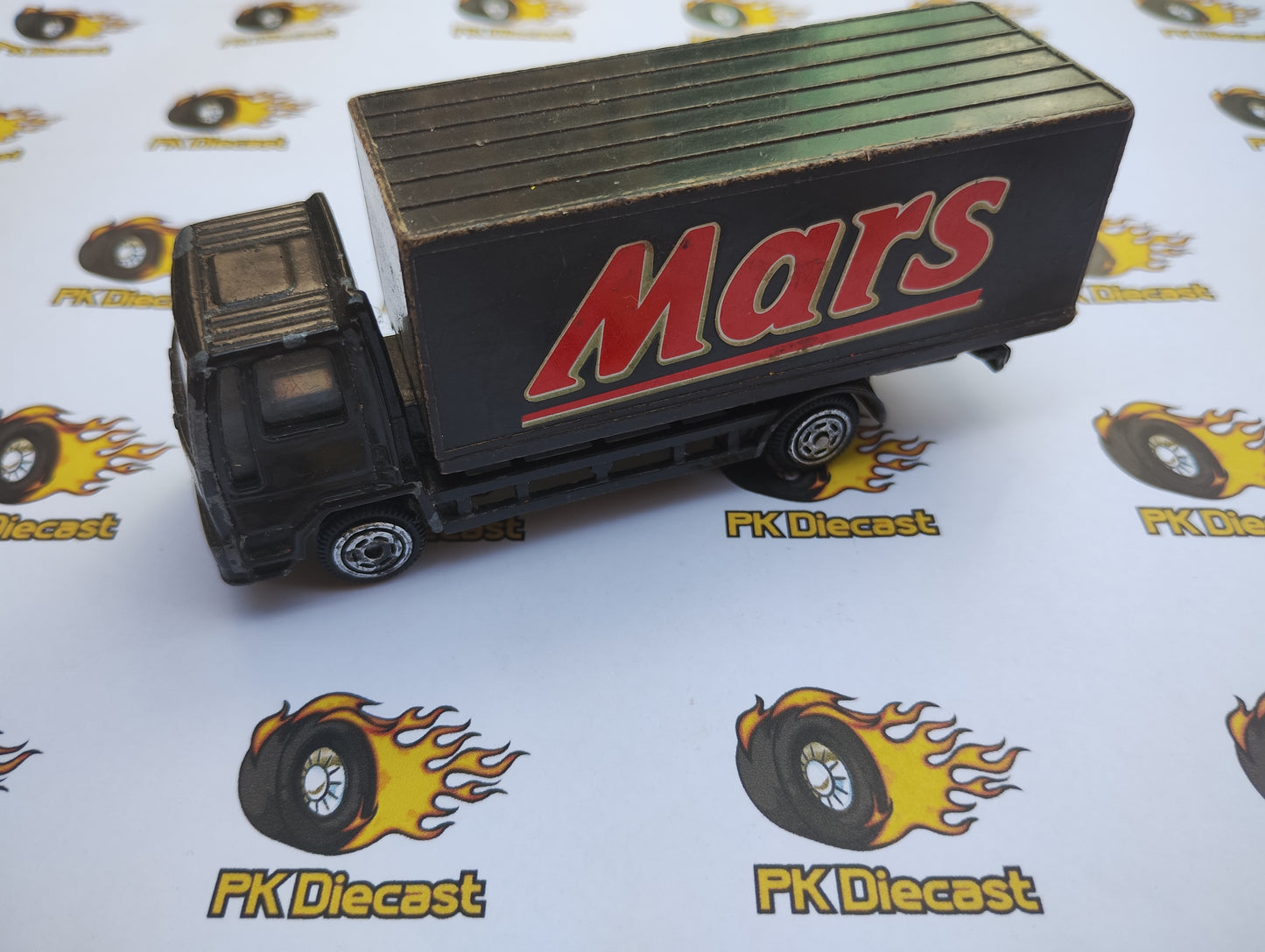 Corgi 91082 Ford Mars Cargo Truck Loose