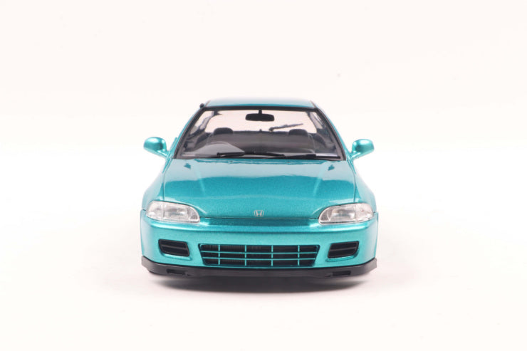 Solido 1:18 1991 Honda Civic (EG6) Aztec Green Pearl