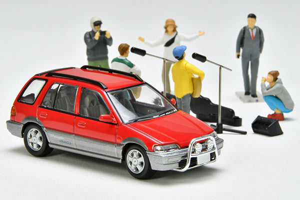 Tomica Limited Vintage 1:64 Diocolle 64 #Car Snap 23 a Street Live