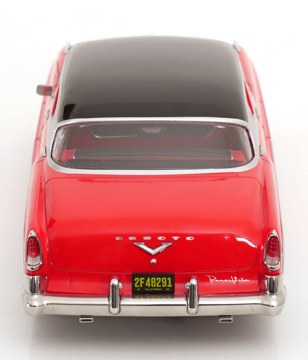 KK Scale 1:18 1955 DeSoto Fireflite Sedan