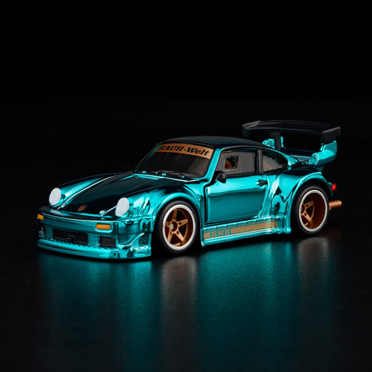 Hot Wheels Collectors RLC Exclusive RWB Porsche 930 1:64