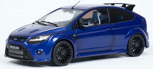 Solido 1:18 2009 Ford Focus RS MK2 Performance Blue