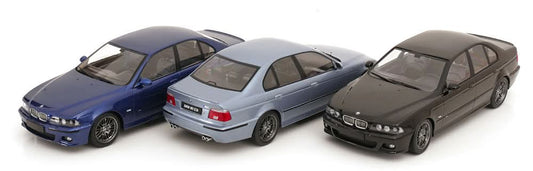 KK Scale 1:18 1998 BMW M5 E39