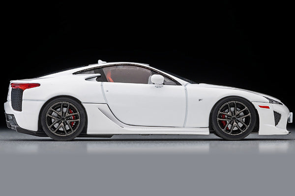 Tomica Limited Vintage 1:64 Lexus LFA White