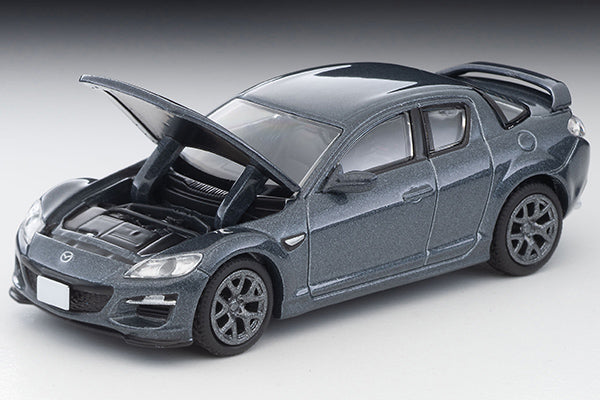 Tomica Limited Vintage 1:64 2012 Mazda RX-8 Spirit R Grey