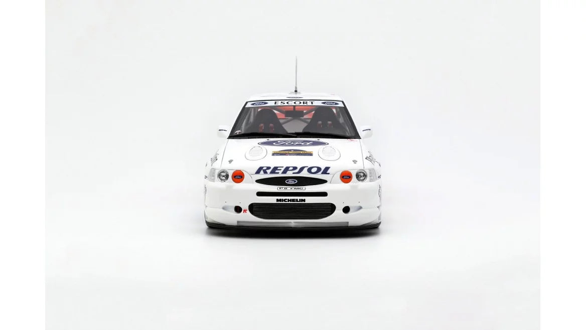 Ottomobile 1:18 Ford Escort WRC Rallye Catalunya 1997 OT1179