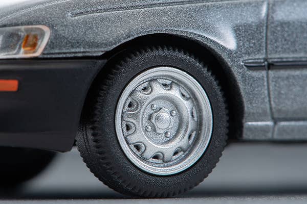 Tomica Limited Vintage 1:64 1995 Toyota Sprinter Wagon L Grey