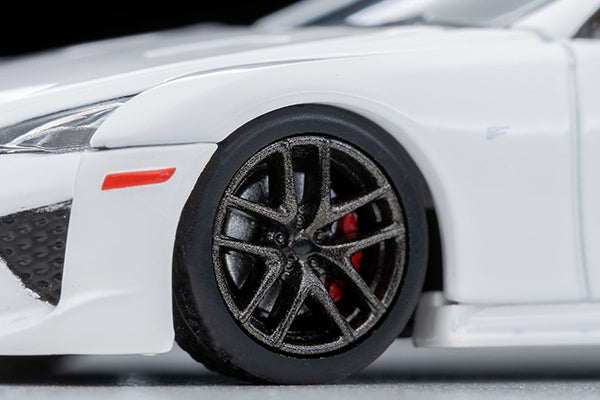 Tomica Limited Vintage 1:64 Lexus LFA White