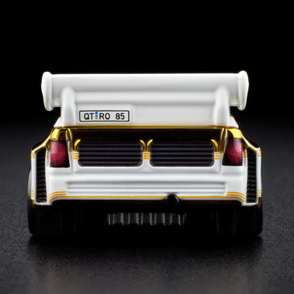 Hot Wheels Collectors RLC Exclusive 1985 Audi Sport quattro S1