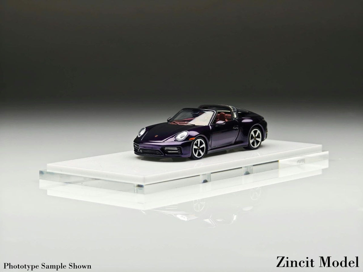 Zincit Model 1:64 Diecast Model
992 Targa
