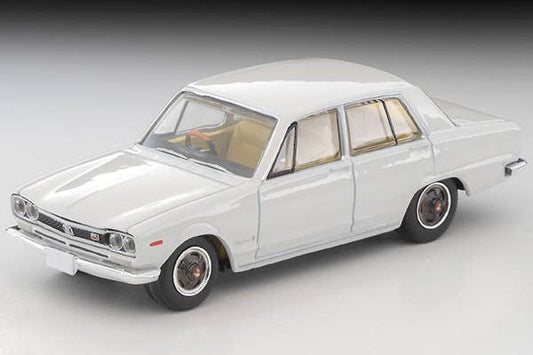 Tomica Limited Vintage 1:64 1772 Nissan Skyline 2000 GT-X White