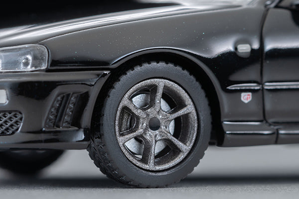 Tomica Limited Vintage 1:64 1998 Nissan Skyline 25GT Turbo Black