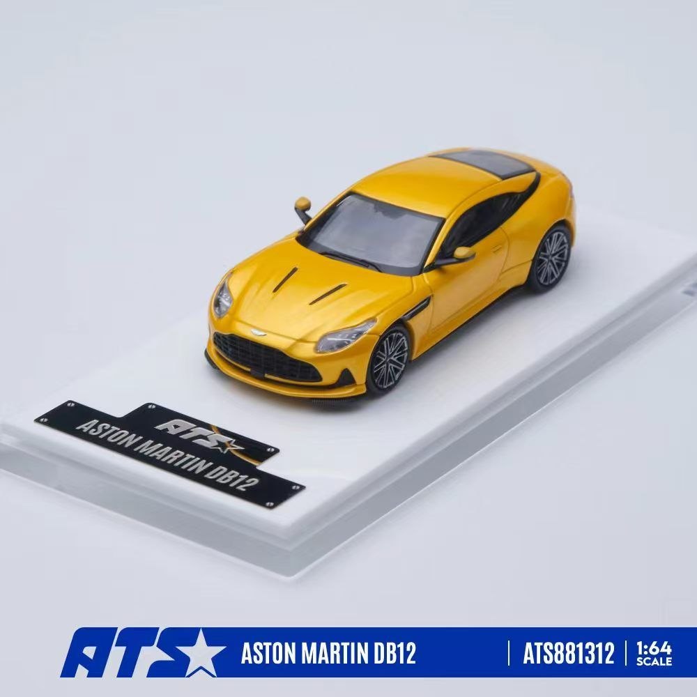 ATS 1:64 Diecast Model Aston Martin DB12
