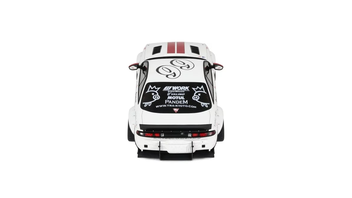 Ottomobile 1:18 Nissan Silvia S14 Boss Rocket Bunny 2024 OT1240