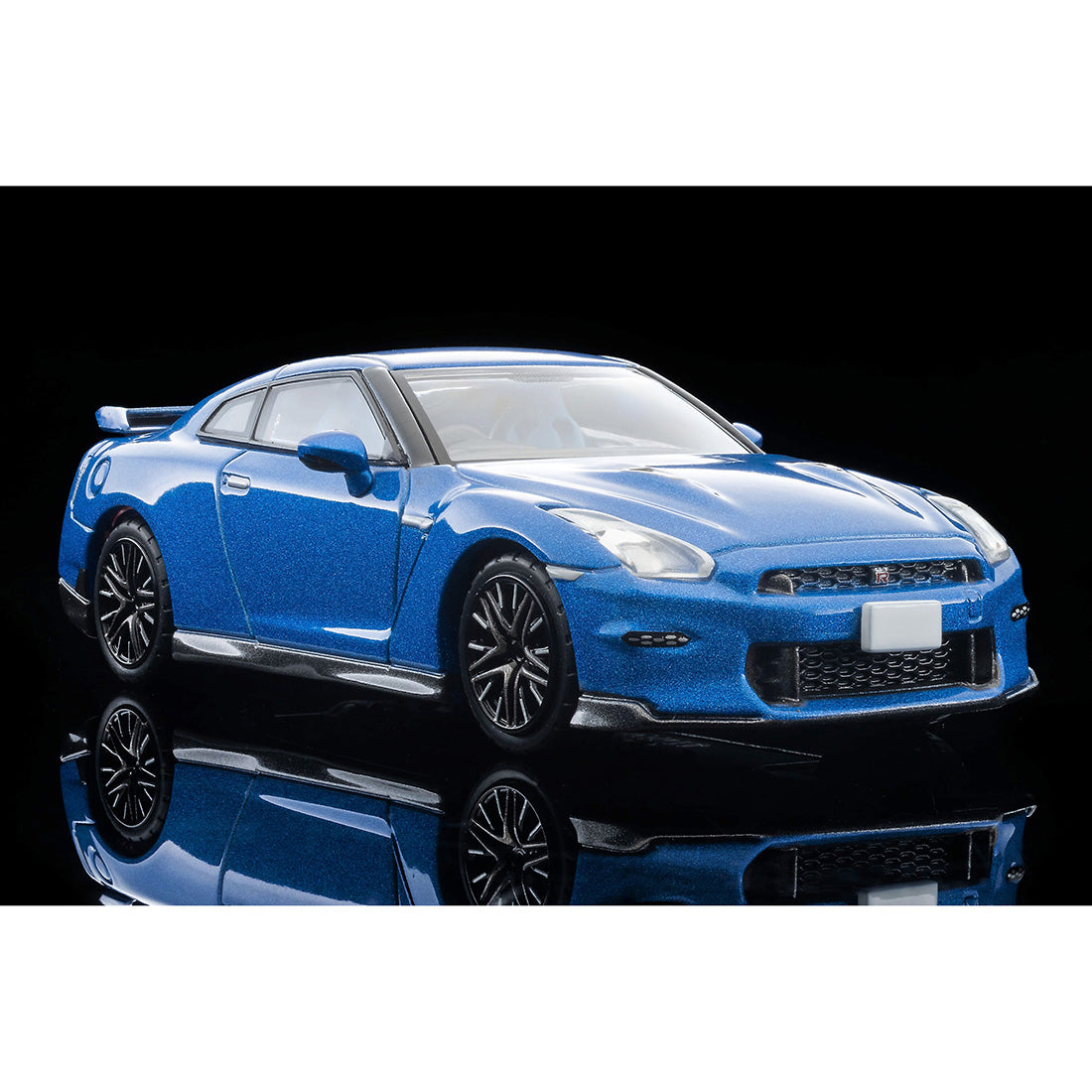 Tomica Limited Vintage 1:64 2025 Nissan GT-R Premium edition blue