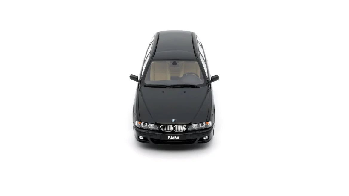 Ottomobile 1:18 BMW E39 540 Touring M-Pack Black Saphire Metallic 475 2001 OT1013