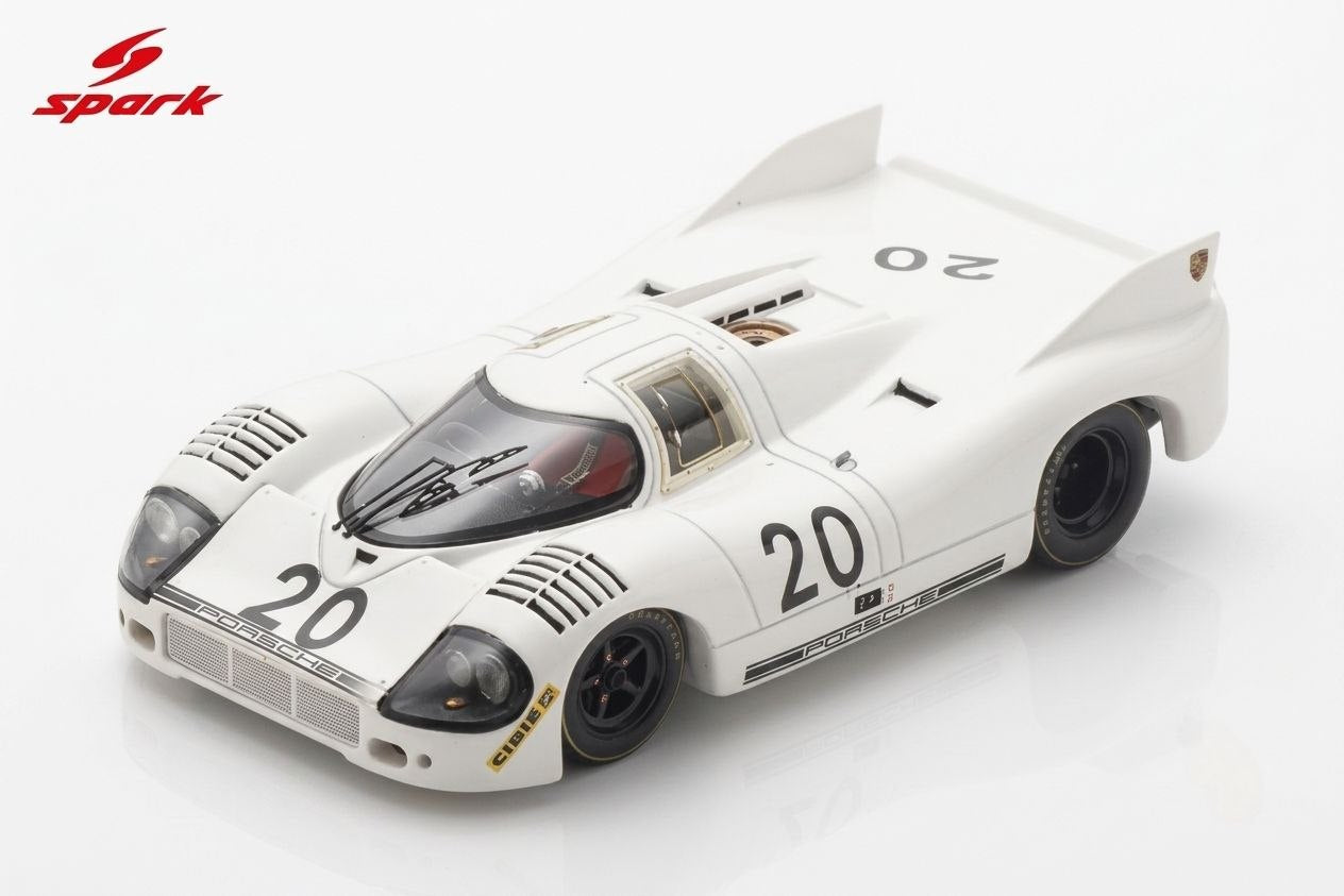 Spark Models 1:64 Porsche 917/20 No.20 Le Mans Test 1970