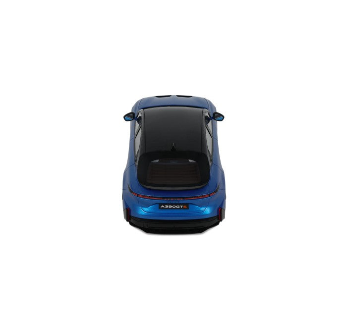 Ottomobile 1:18 2025 Alpine A390 GTS *Resin Series* Specular Blue OT500