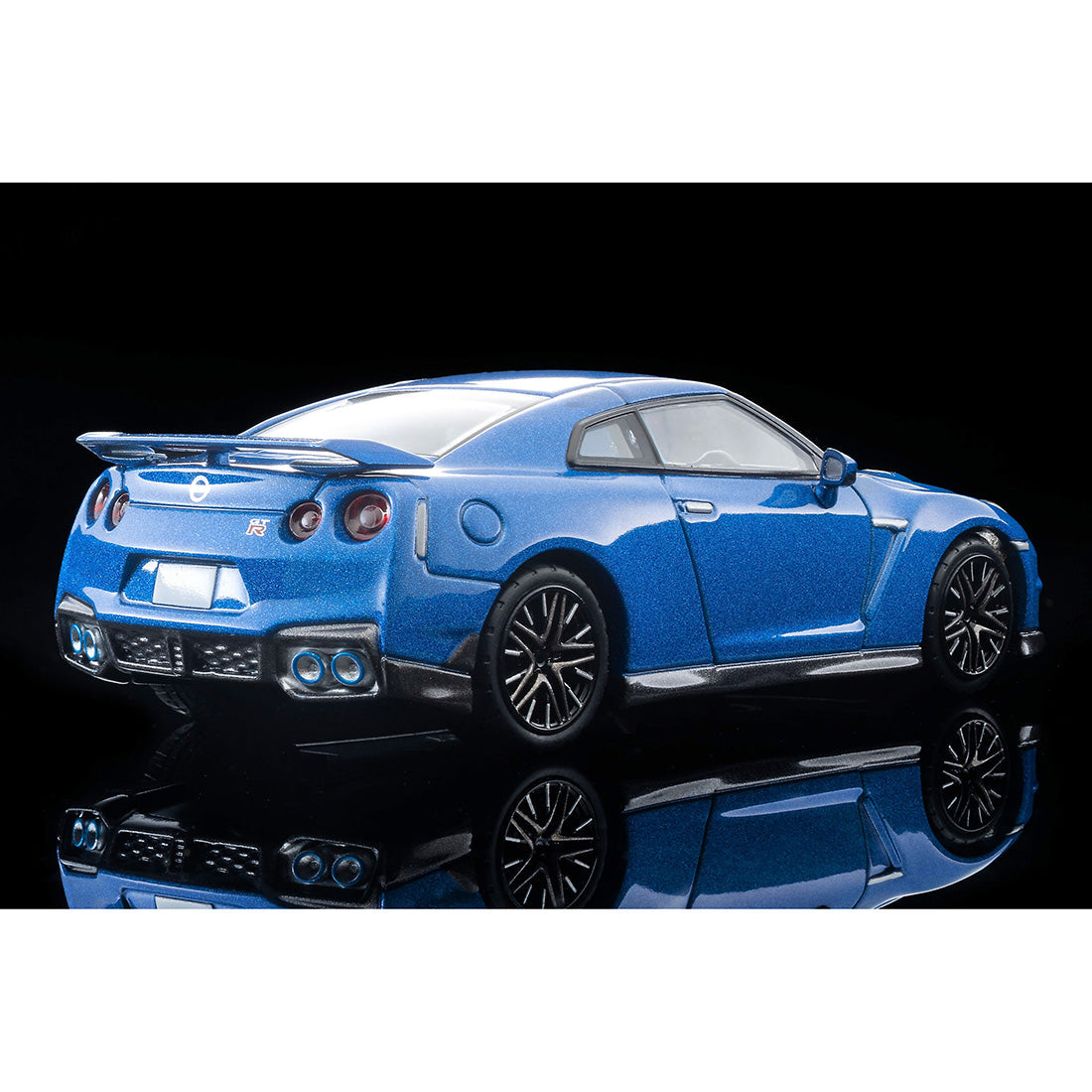 Tomica Limited Vintage 1:64 2025 Nissan GT-R Premium edition blue