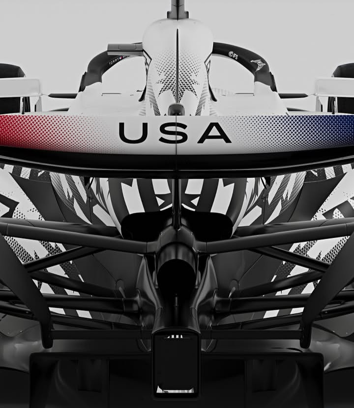 Minichamps 1:64 2026 Cadillac Formula 1 Team MAC-26 Miami GP