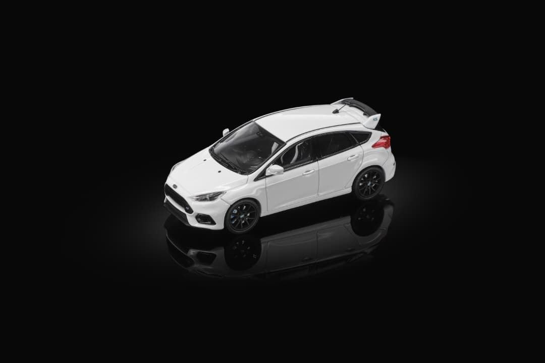 Turning Crush 1:64 Diecast Model
General Motors Licensed Product - Focus RS