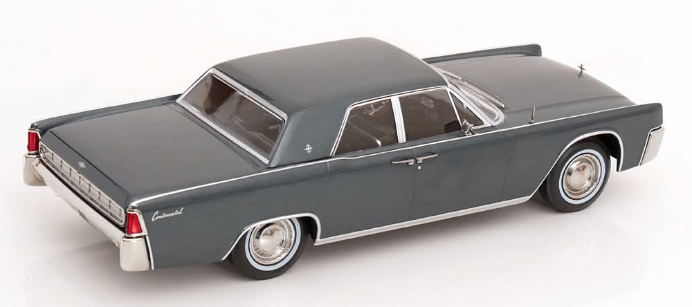 KK Scale 1:18 1963 Lincoln Continental Sedan *3 Colour Variations*
