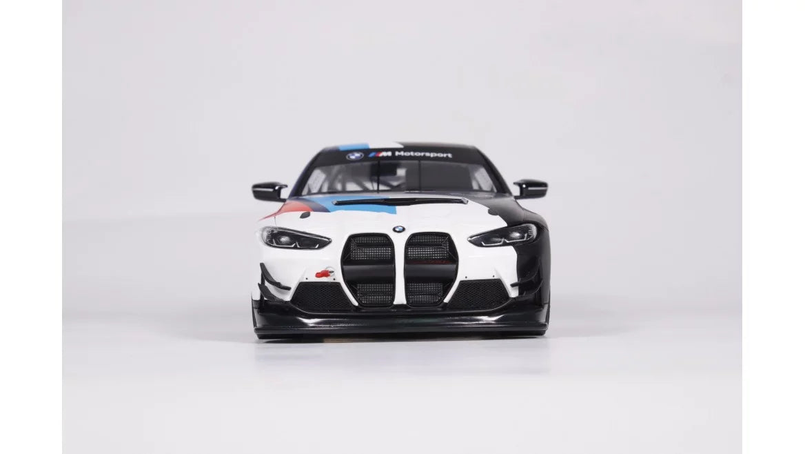 Ottomobile 1:18 BMW M4 GT4 GT4 2022 OT1228 *Resin Series*