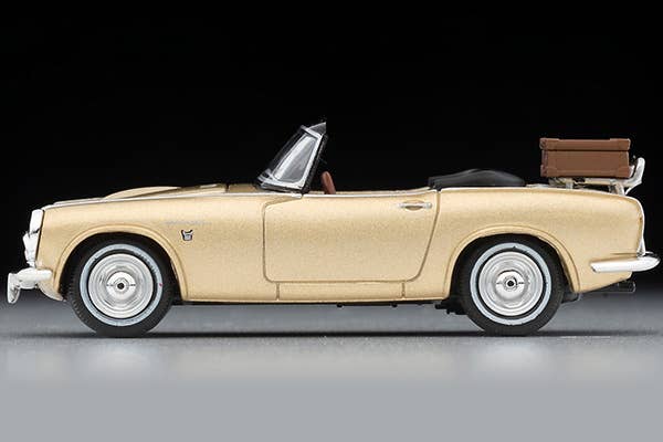 Tomica Limited Vintage 1:64 Diocolle 64 #Car Snap 27a Cafe Terrace 2 with Honda S800