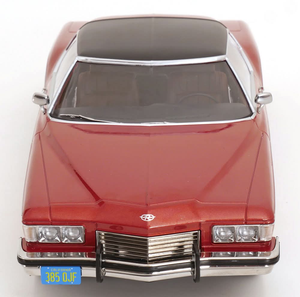 KK Scale 1:18 1973 Buick Riviera