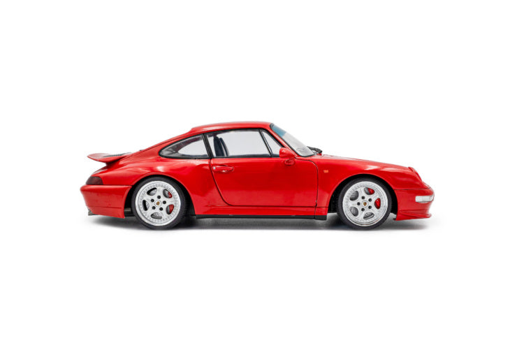 Solido 1:18 1997 Porsche 911 (993) Carrera RS INDISCHROT