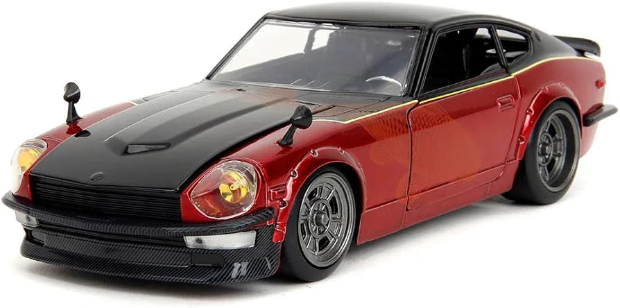 Jada Toys 1:24 Fast & Furious 1972 Datsun 240Z
