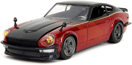 Jada Toys 1:24 Fast & Furious 1972 Datsun 240Z
