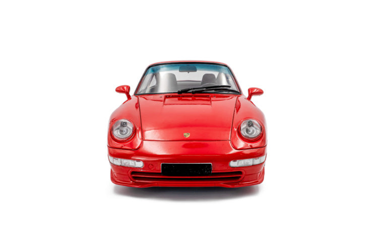 Solido 1:18 1997 Porsche 911 (993) Carrera RS INDISCHROT