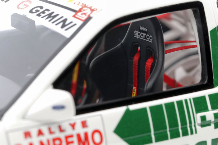Ottomobile 1:18 Ford Escort RS Cosworth Gr.A San Remo 1994