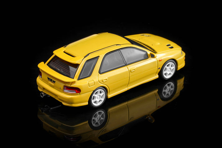MotorHelix 1:64 Subaru lmpreza Wagon WRX STi Version VI