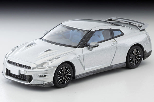 Tomica Limited Vintage 1:64 2025 Nissan GT-R Premium Edition Silver