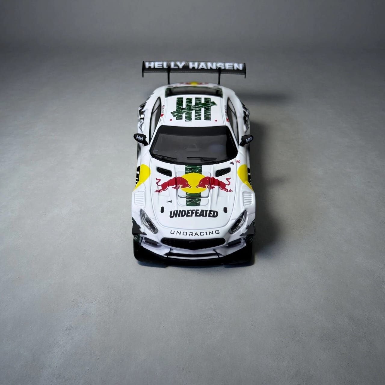 OEM 1:64 Diecast Model AMG GT(C190) S