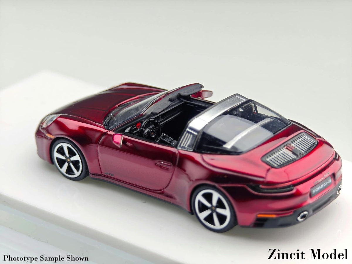 Zincit Model 1:64 Diecast Model
992 Targa