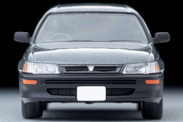Tomica Limited Vintage 1:64 1995 Toyota Sprinter Wagon L Grey