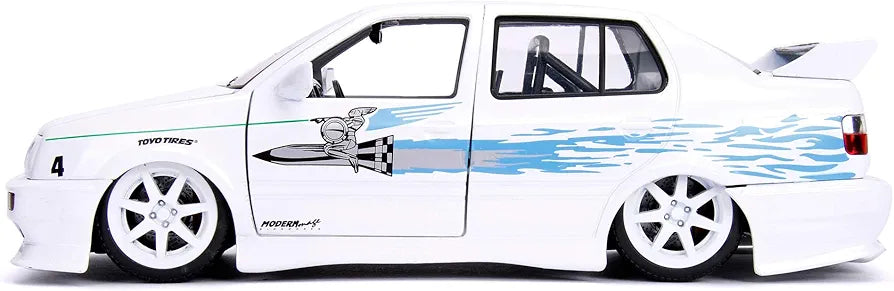 Jada Toys 1:24 Fast & Furious Jesse's Volkswagen Jetta